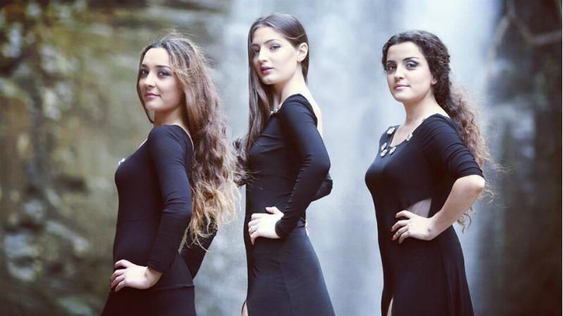 Грузинський гурт вразив чуттєвим виконанням української пісні Грузинський гурт вразив чуттєвим виконанням української пісні