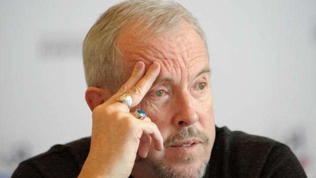 Макаревич розповів про свої пошуки бандерівців у Львові Макаревич розповів про свої пошуки бандерівців у Львові