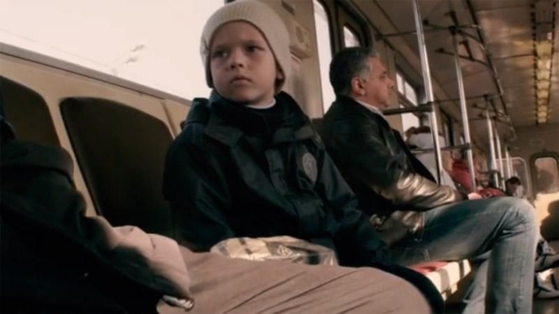 "Антитела" сняли клип о мальчике, чей отец погиб на войне
