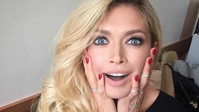 Украинская певица стала самой сексуальной женщиной России Украинская певица стала самой сексуальной женщиной России