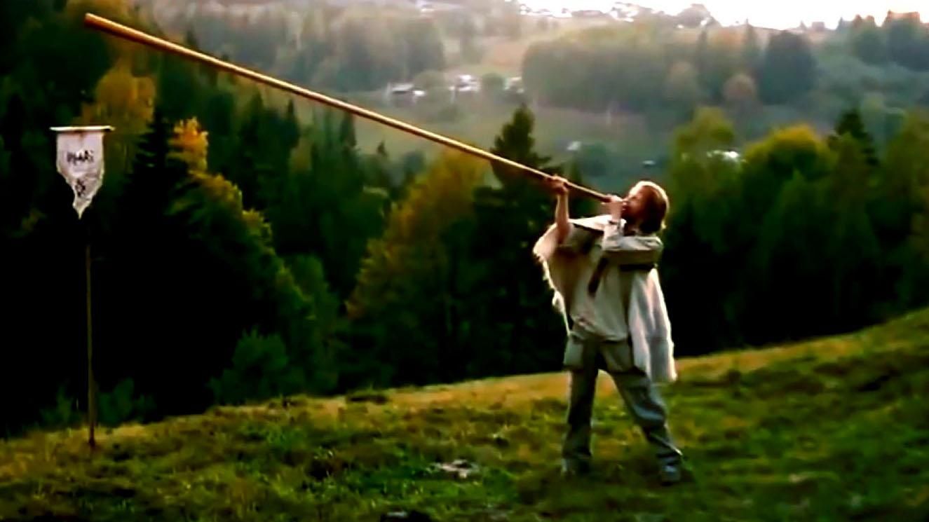 Унікальний український інструмент потрапив до Книги рекордів Гіннеса Унікальний український інструмент потрапив до Книги рекордів Гіннеса