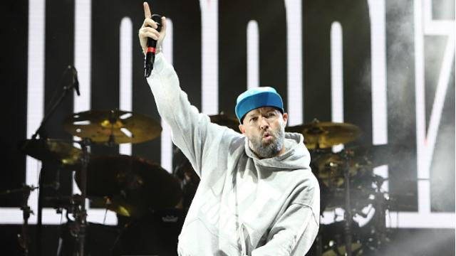 Limp Bizkit обещает таки поехать в Донецк