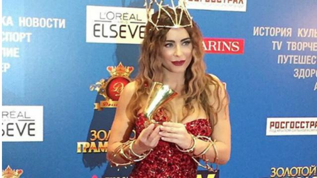 Украинские певицы не пренебрегли наградами в России