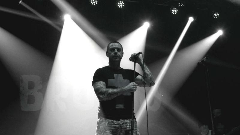 Воїни на сторожі світла: як BRUTTO запалював Львів Воїни на сторожі світла: як BRUTTO запалював Львів