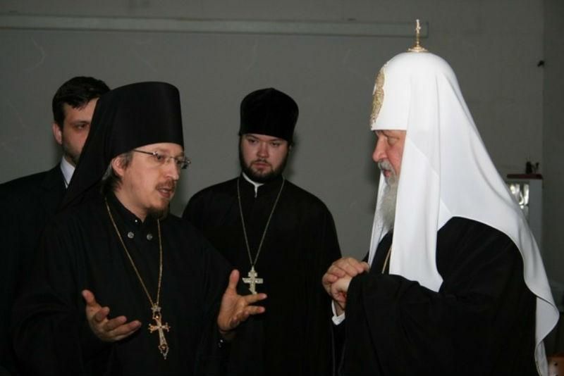 На російському православному каналі транслюють пісні Пономарьова