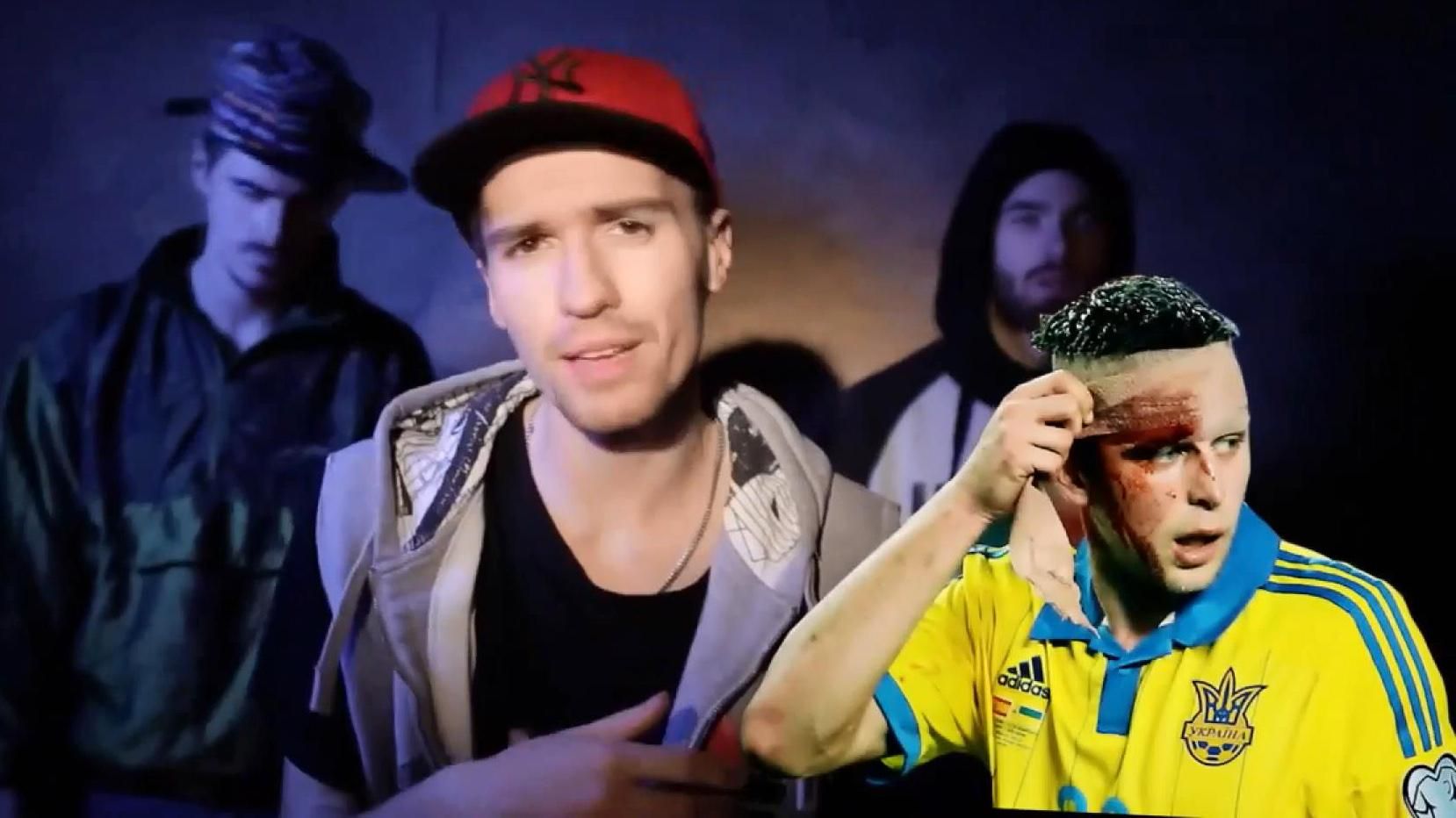 Дотепники з "Чьоткий Паца" презентували новий хіт про політиків Дотепники з "Чьоткий Паца" презентували новий хіт про політиків