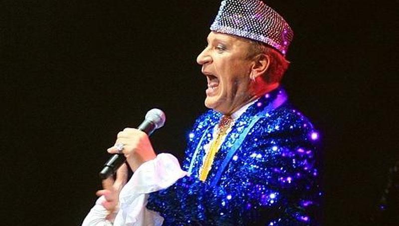 СБУ заборонила в'їзд російському співакові, який зібрався в Україну з концертами СБУ заборонила в'їзд російському співакові, який зібрався в Україну з концертами