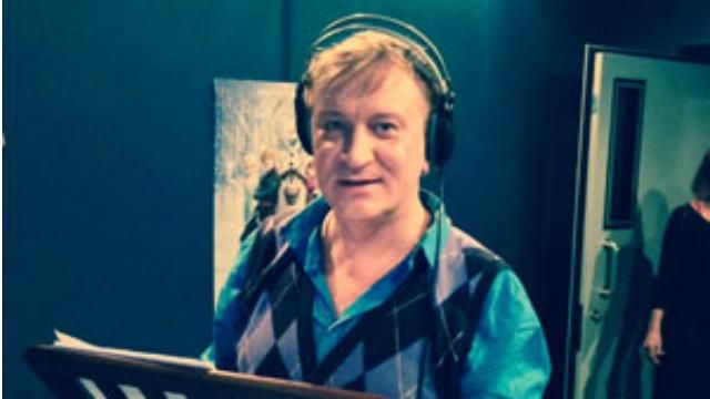 Російський співак Пєнкін відреагував на заборону в'їзду в Україну Російський співак Пєнкін відреагував на заборону в'їзду в Україну