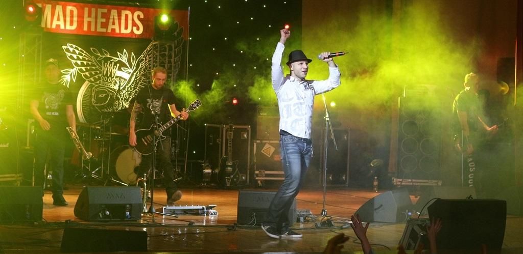 Війна з Росією – це війна не націй, а світоглядів, – фронтмен "Мед Хедс" Красноокий Війна з Росією – це війна не націй, а світоглядів, – фронтмен "Мед Хедс" Красноокий