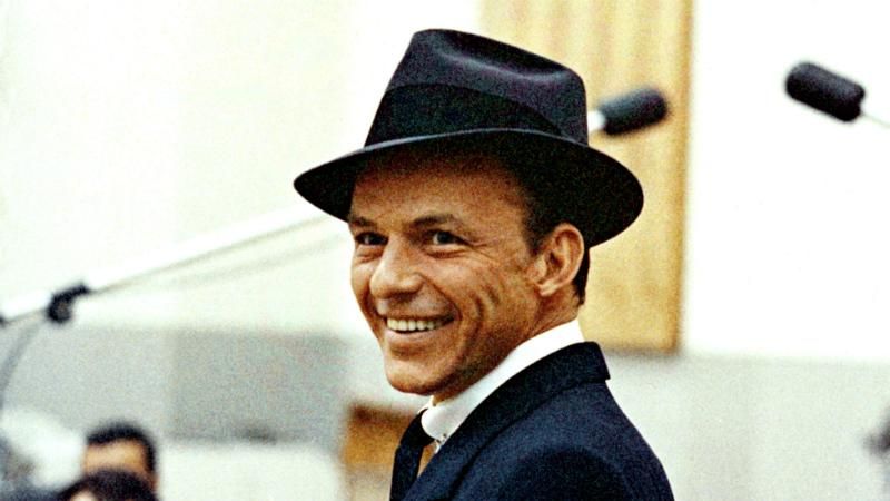 У мережі з’явилося селфі молодого Френка Сінатри У мережі з’явилося селфі молодого Френка Сінатри