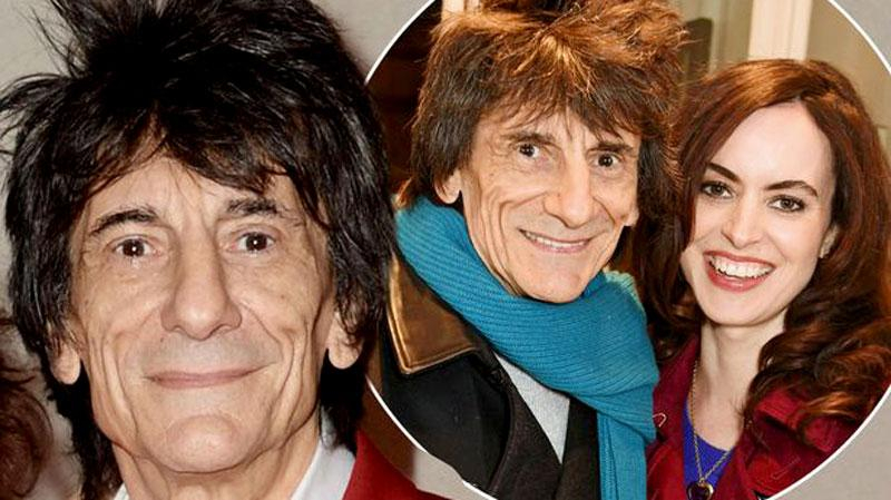 68-летний известный рокер снова станет отцом