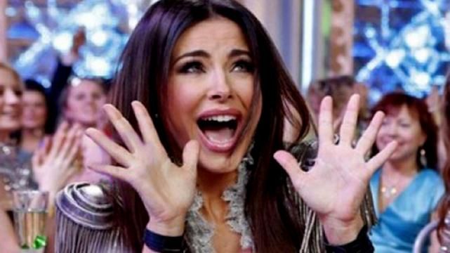 Лорак назвала Украину больной Лорак назвала Украину больной