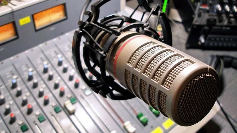 В Украине запускают военное радио