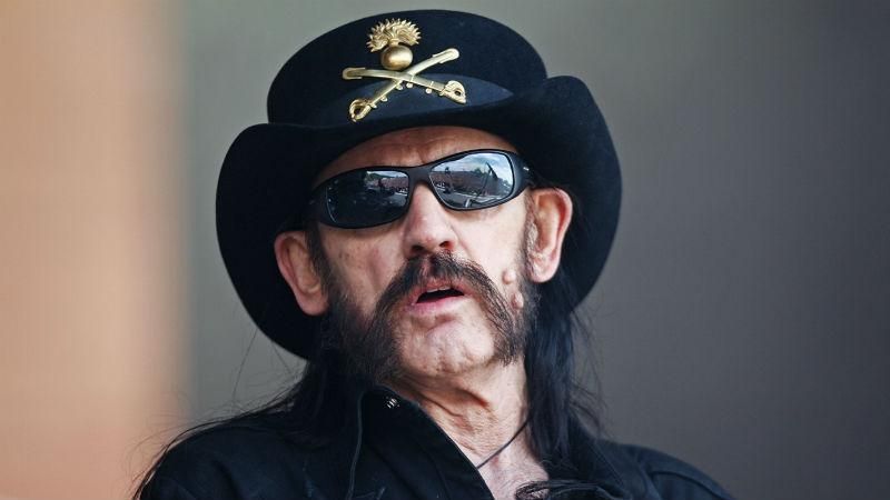 Умер легендарный британский рокер Умер легендарный британский рокер