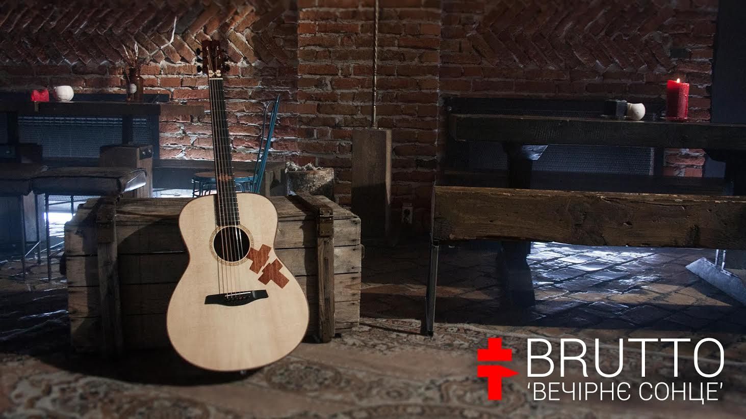 BRUTTO презентовали новый впечатляющий клип на слова Костенко BRUTTO презентовали новый впечатляющий клип на слова Костенко