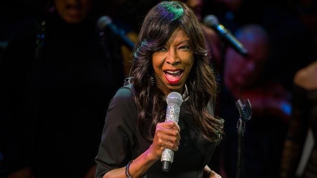 Померла 9-разова володарка "Греммі" Наталі Коул Померла 9-разова володарка "Греммі" Наталі Коул