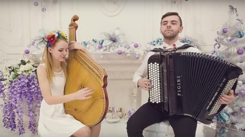 У "Щедрика" з'явилася клубна версія У "Щедрика" з'явилася клубна версія