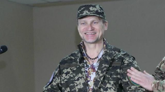 Відомий український музикант зробив свій прогноз щодо Криму 