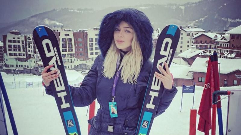 Украинская певица похвасталась отдыхом в российском Сочи Украинская певица похвасталась отдыхом в российском Сочи