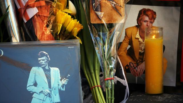 Коллега Дэвида Боуи рассказал о его смертельной болезни