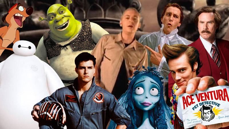 Популярну пісню Linkin Park склеїли зі 183-х фільмів Популярну пісню Linkin Park склеїли зі 183-х фільмів