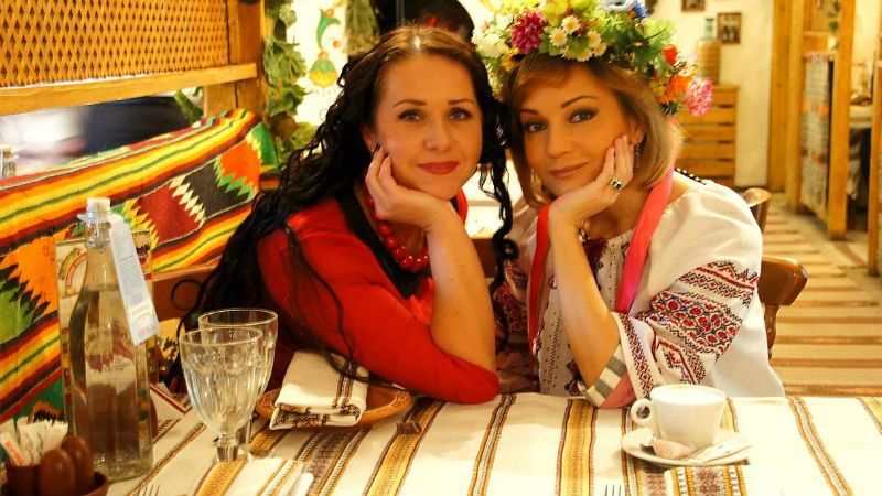 Відома російська співачка заспівала  українською
