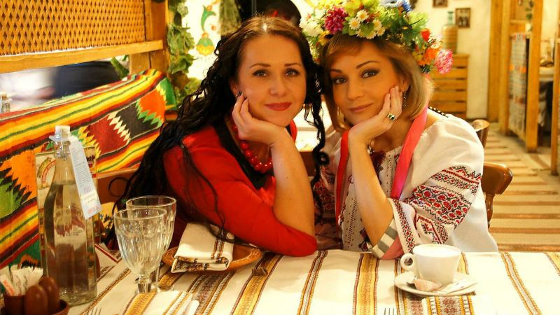 Известная российская певица запела на украинском