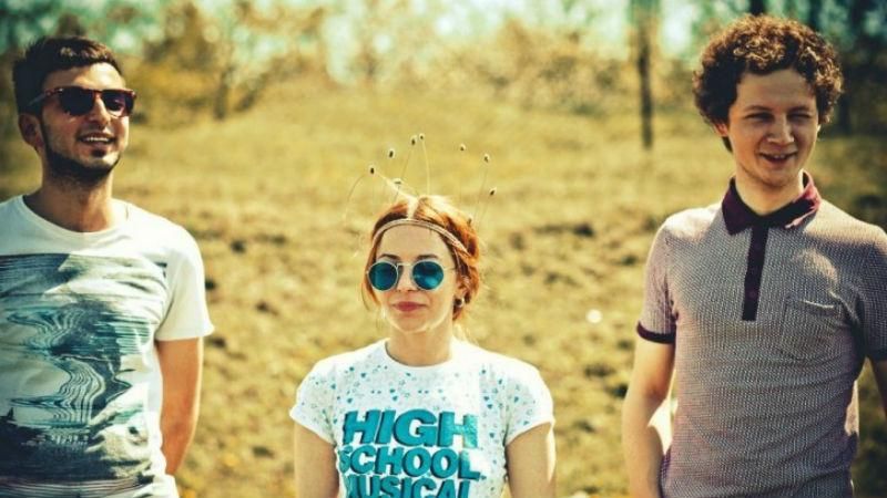 Песня тернопольской группы — в ТОП-20 песен США Песня тернопольской группы — в ТОП-20 песен США