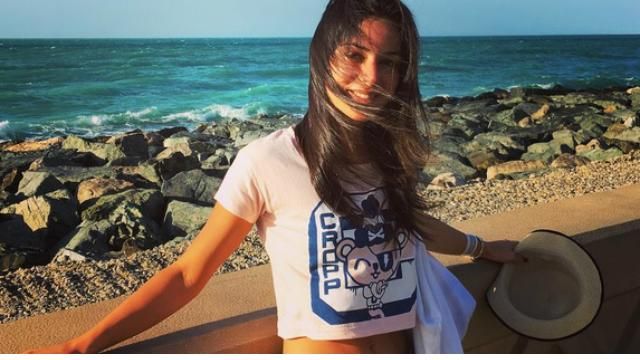 Популярна українська співачка здивувала новим іміджем Популярна українська співачка здивувала новим іміджем