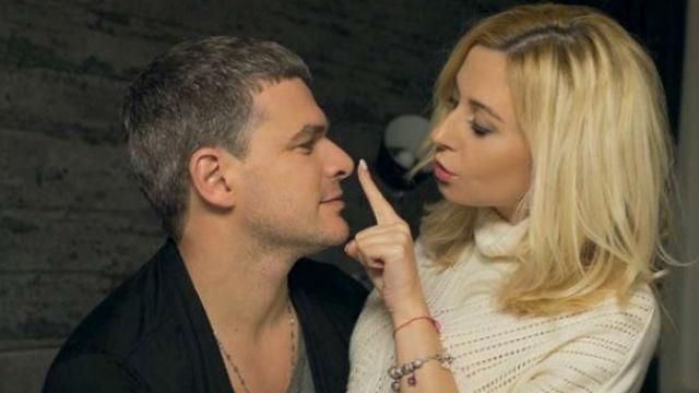 Перше сімейне фото: з’явився знімок донечки Мірзояна і Матвієнко Перше сімейне фото: з’явився знімок донечки Мірзояна і Матвієнко