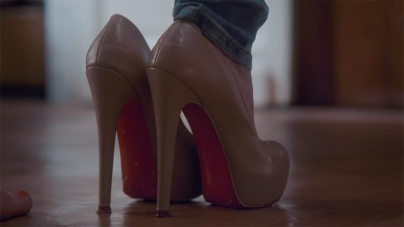 Идея мегапопулярного клипа о лабутенах ворованная Идея мегапопулярного клипа о лабутенах ворованная