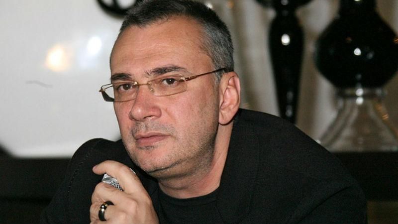 У Меладзе в Києві вкрали Lexus У Меладзе в Києві вкрали Lexus