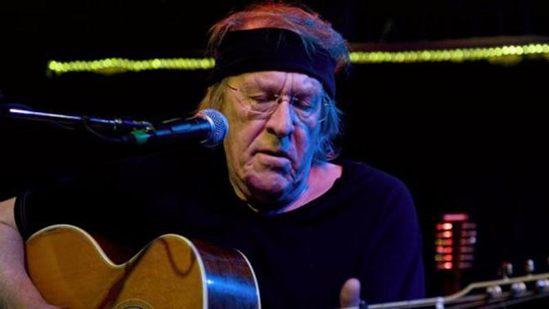 Умер основатель легендарной рок-группы Jefferson Airplane