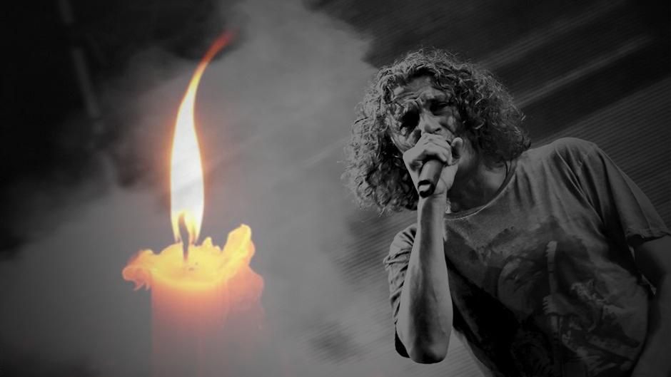 Рік без Кузьми: ми пам’ятаємо Тебе Рік без Кузьми: ми пам’ятаємо Тебе