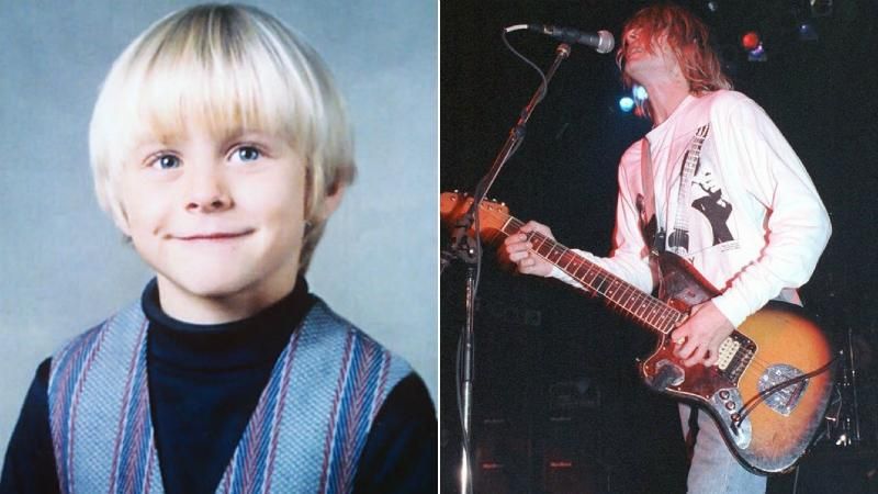 Ви нізащо їх не впізнаєте: якими відомі музиканти були в дитинстві Ви нізащо їх не впізнаєте: якими відомі музиканти були в дитинстві
