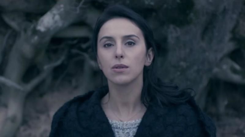 Джамала показала емоційний "Шлях додому" Джамала показала емоційний "Шлях додому"