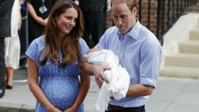 Кейт Міддлтон знову вагітна, — ЗМІ Кейт Міддлтон знову вагітна, — ЗМІ