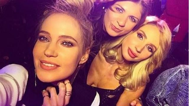 Співачка Лобода похизувалася розвагами у Москві Співачка Лобода похизувалася розвагами у Москві