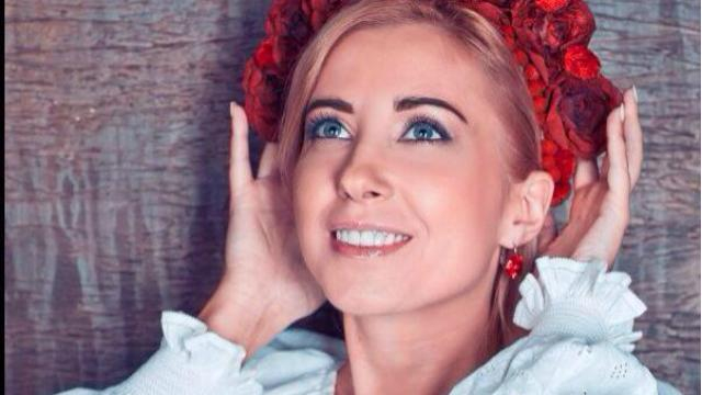 Тоня Матвиенко впервые показала маленькую дочь