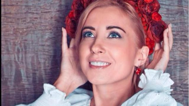 Тоня Матвиенко впервые показала маленькую дочь Тоня Матвиенко впервые показала маленькую дочь