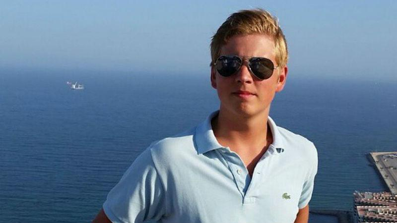 Сын одной из ярых поклонниц Путина будет служить в швейцарской армии