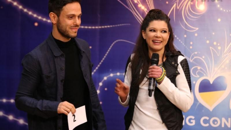 SunSay презентував маніфест про кохання, з яким хоче підкорити сцену "Євробачення" SunSay презентував маніфест про кохання, з яким хоче підкорити сцену "Євробачення"