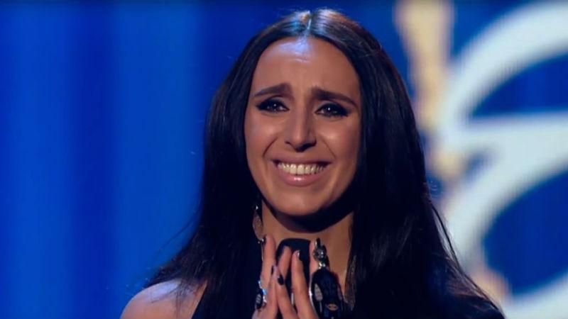 Британское издание поразило выступление Джамалы на отборе в "Евровидение" Британское издание поразило выступление Джамалы на отборе в "Евровидение"