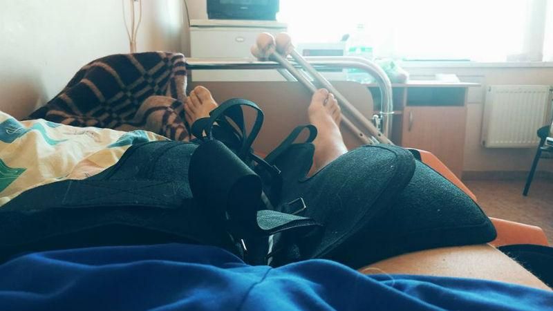 Лідера ТНМК прооперували Лідера ТНМК прооперували