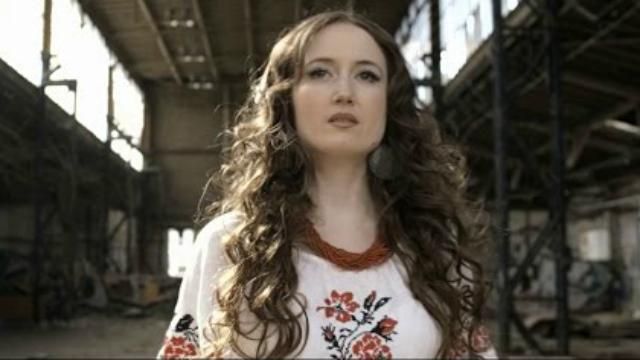 Співачка з Німеччини присвятила чуттєву пісню героям Майдану 