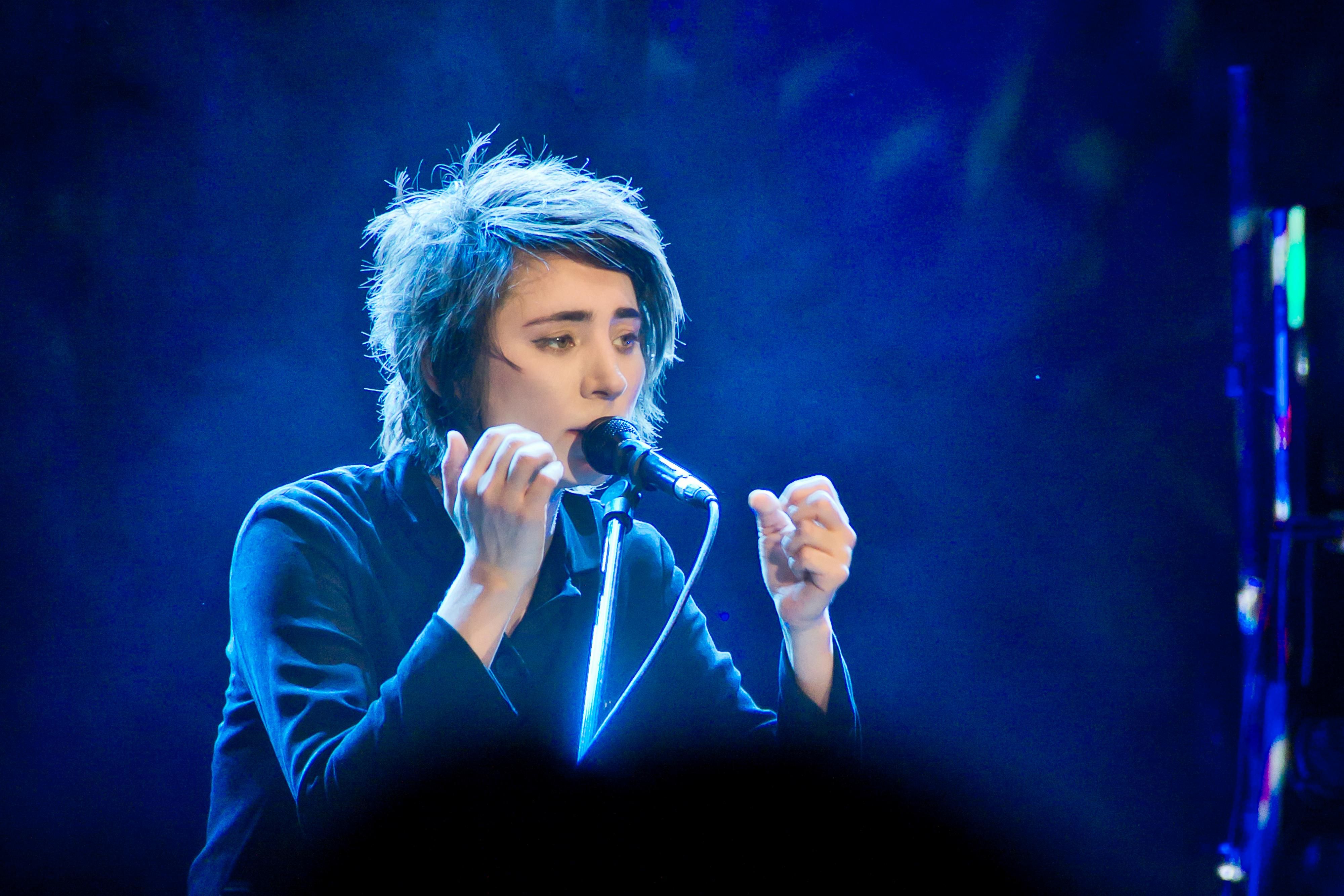 Земфира больше не будет ездить с гастролями Земфира больше не будет ездить с гастролями