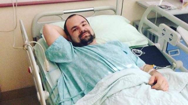 Дилю прооперировали в Израиле: говорит, будто помолодел на 10 лет Дилю прооперировали в Израиле: говорит, будто помолодел на 10 лет