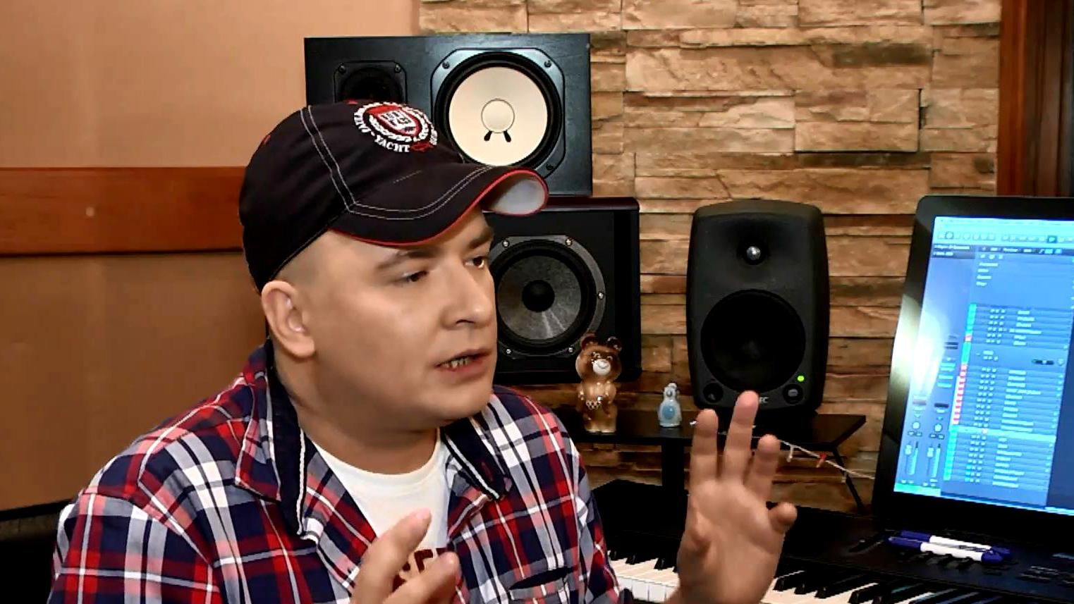 Данилко розповів, яким буде представник України на "Євробаченні" Данилко розповів, яким буде представник України на "Євробаченні"