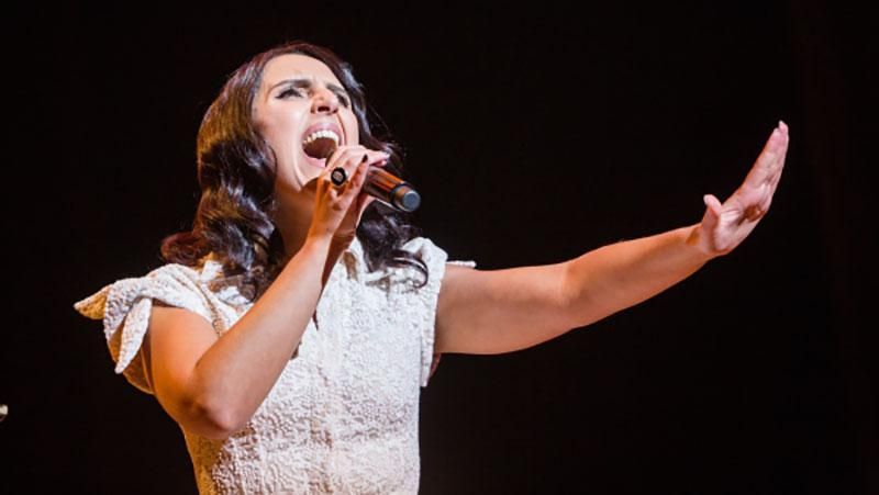 О чем поет Джамала: перевод песни для Евровидения О чем поет Джамала: перевод песни для Евровидения