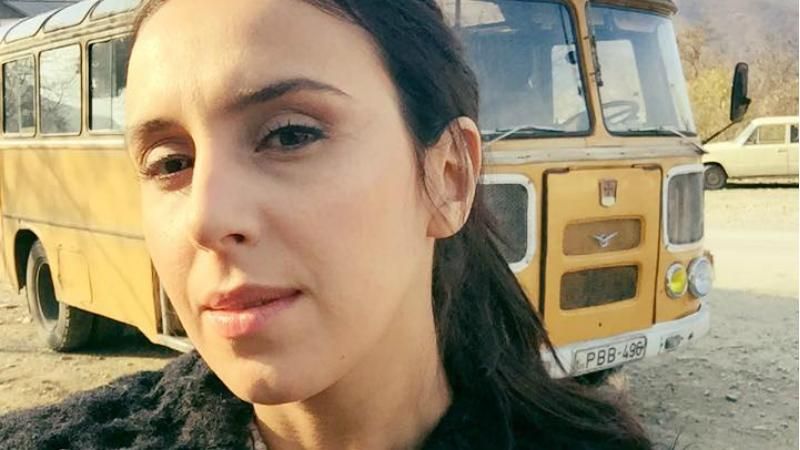 У Джамалы нет денег на "Евровидение" У Джамалы нет денег на "Евровидение"